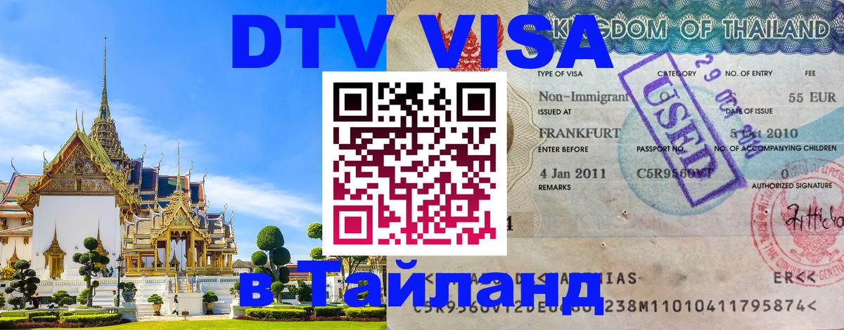 Сколько стоит DTV виза — актуальные цены, оформление даже без документов - 18.11.2025 