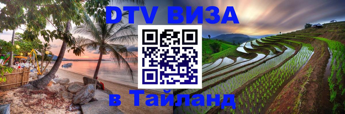 DTV (ДТВ) visa Таиланд 